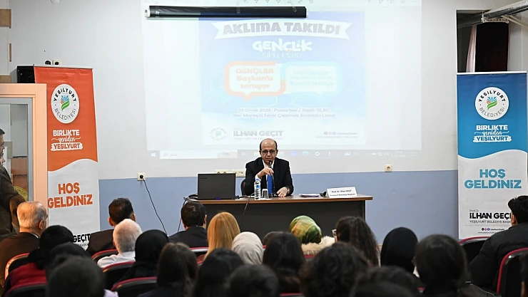 Başkan Geçit, 'Gençlik' Projelerine Bir Yenisini Daha Ekledi