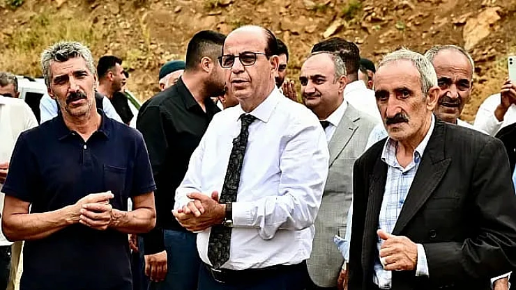 Başkan Geçit, Güçlü Bir Şehir, Ancak Güçlü Kırsalla Mümkündür