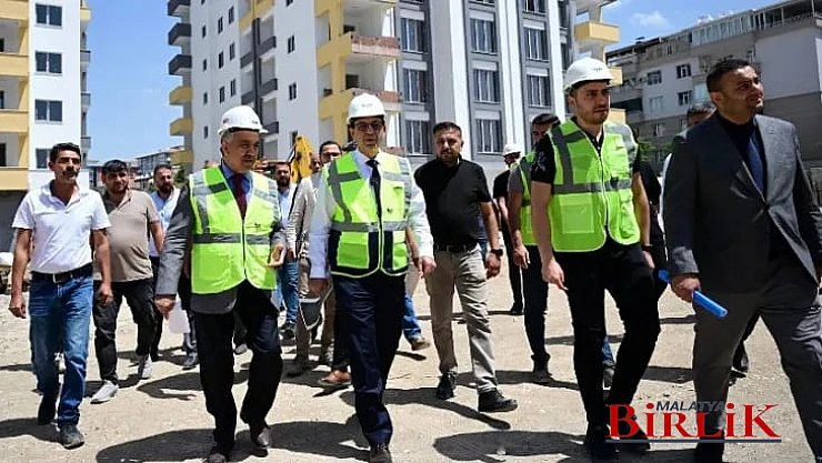 Başkan Geçit, Net Konuştu