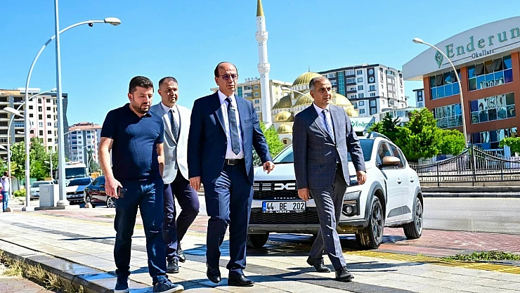 Başkan Geçit, 'Temiz Bir Çevre, Sağlıklı Yaşamın Temelidir'