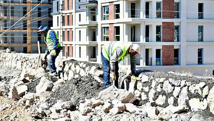 Başkan Geçit, 'Trafik Akışını Rahatlatıyoruz'