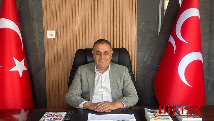 Başkan Gök'ten Kurban Bayramı Mesajı