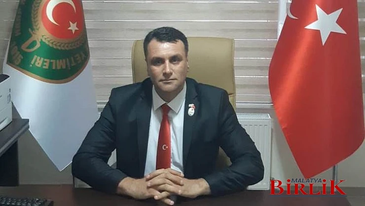 Başkan Gözükara, 24 Kasım Öğretmenler Günü Kutlu Olsun