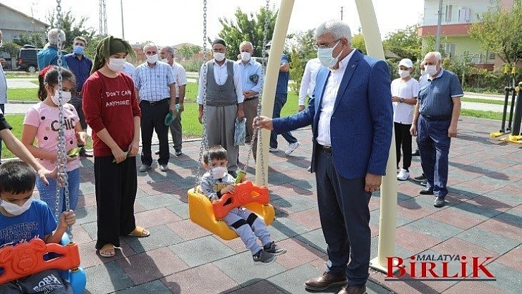 Başkan Güder, Başarının Anahtarı Daima Hizmet, Daima Millet