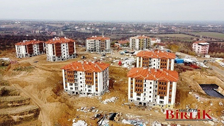 Başkan Güder'den Eskimalatya'daki Depremzede Ailelerine Müjde