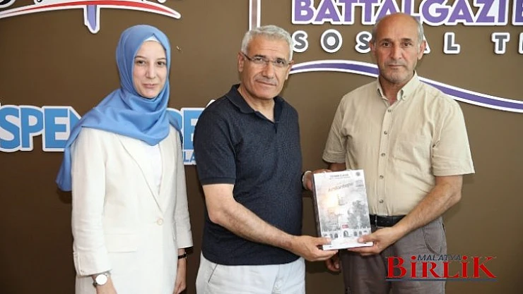 Başkan Güder'den Örnek Babalar Günü Buluşması