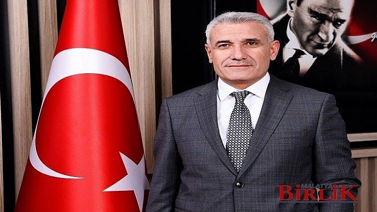 Başkan Güder'den Yeni Yıl Mesajı
