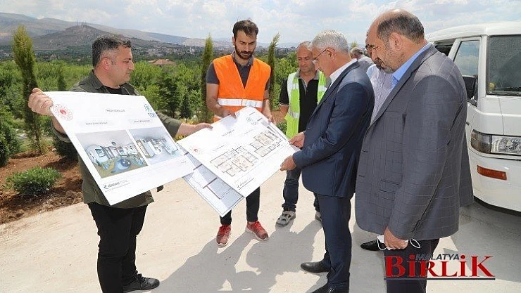 Başkan Güder: Gelincik Tepesinde Kamulaştırılma Yapılacak