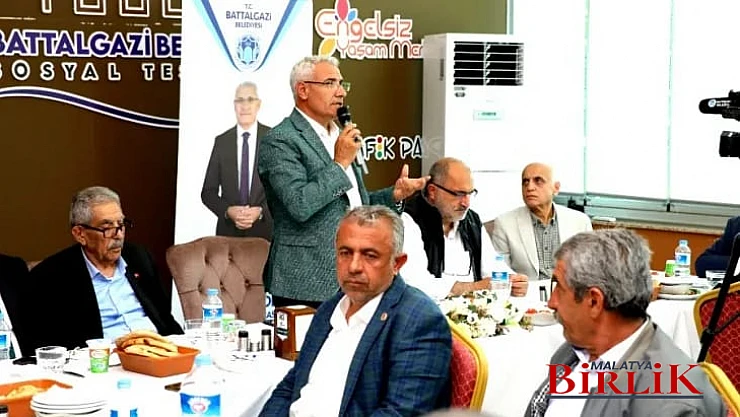 Başkan Güder, İlçemizde Birinci Önceliğimiz Kentsel ve Yerinde Dönüşüm
