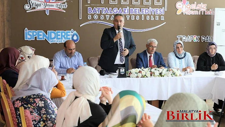 Başkan Güder, İllere Yapılan Hizmetleri, Biz İlçemize Kazandırdık