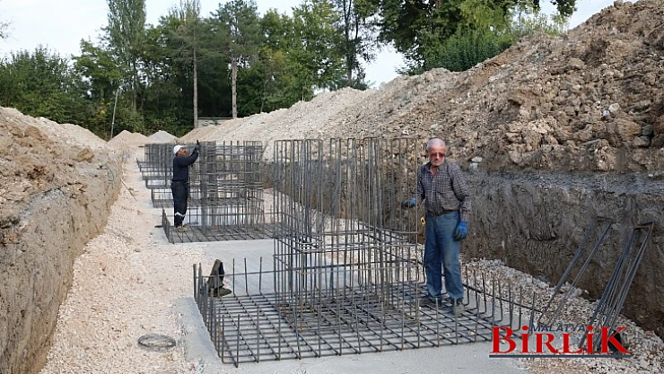 Başkan Güder, İş İstihdamı Sağlayacak Tekstilkent Projesini İnceledi