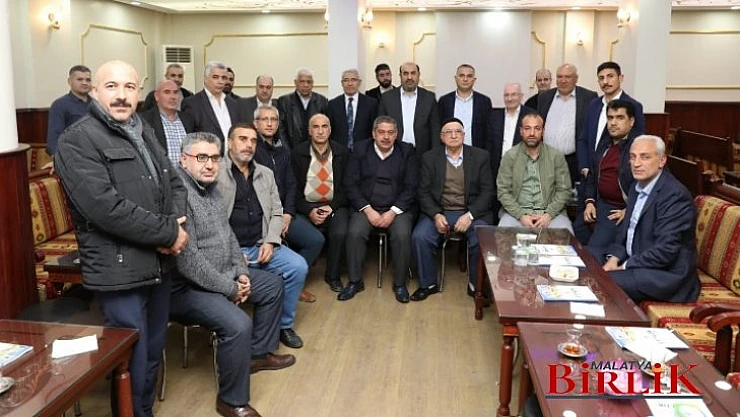 Başkan Güder, İstanbul'daki Birlik Ve Beraberlik Gecesine Katıldı