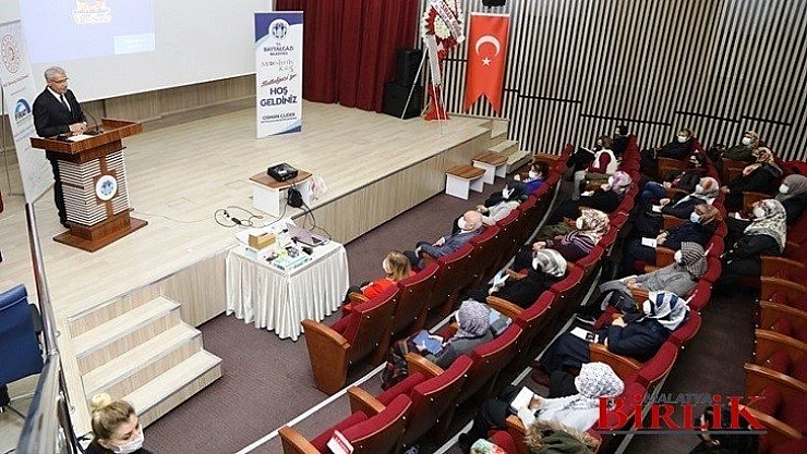Başkan Güder, Kooperatifimizin Çalışmaları Göğsümüzü Kabartıyor
