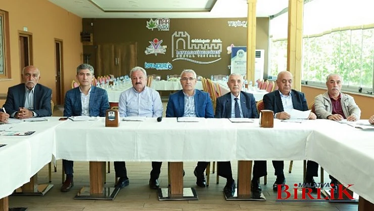 Başkan Güder, Oda Başkanlarına Dijital Ruhsat Sistemini Tanıttı