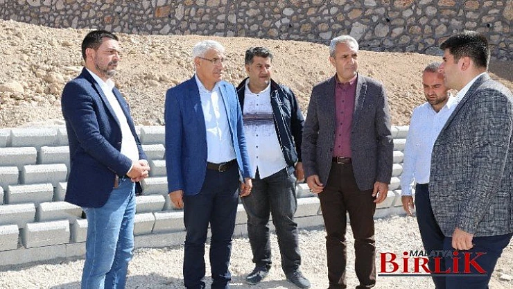 Başkan Güder, Vatandaşımıza Hizmette Asla 'Tamam' Demeyeceğiz