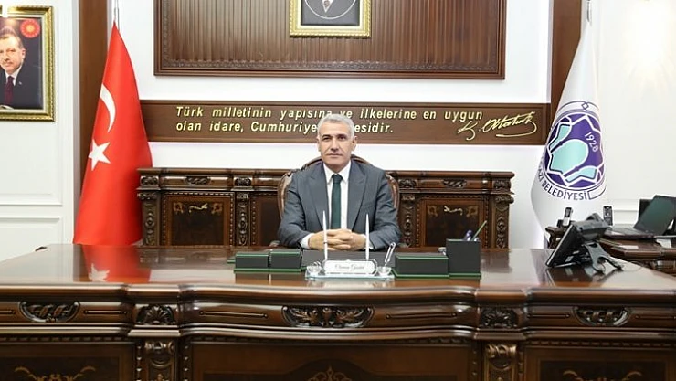 Başkan Güder'den 3 Aralık Dünya Engelliler Günü Mesajı