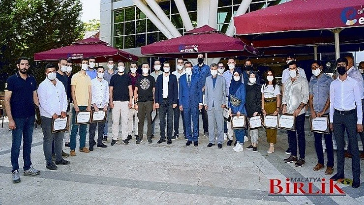 Başkan Gürkan Ak Partili Gençlerle Bir Araya Geldi
