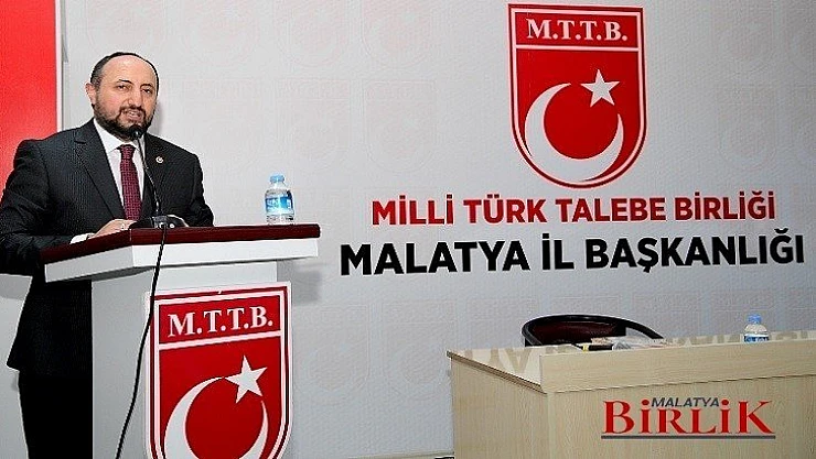 Başkan Gürkan, Bugünün Gençleri Yarının Geleceğidir