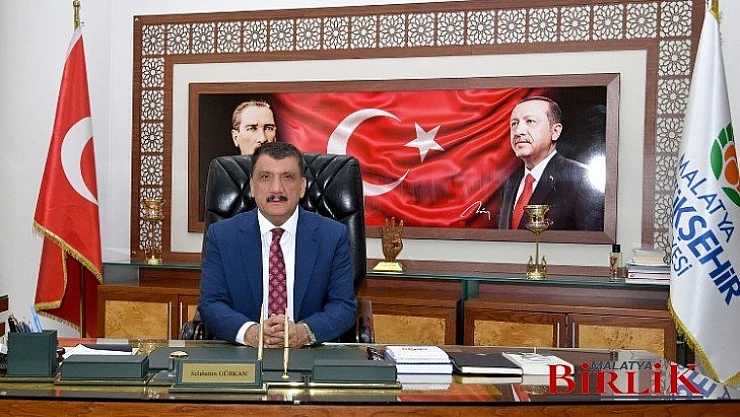 Başkan Gürkan'dan 30 Ağustos Zafer Bayramı Mesajı