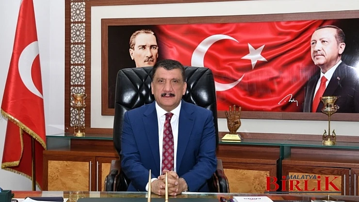 Başkan Gürkan'dan Öğretmenler Günü Mesajı