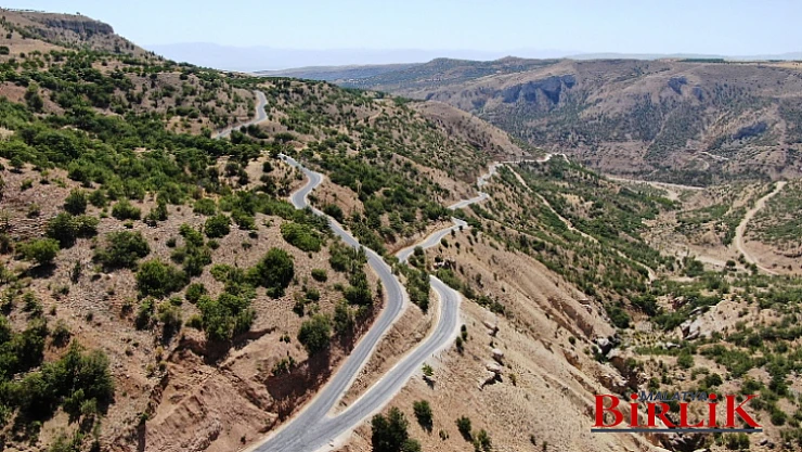 Başkan Gürkan, Ekiplerimiz Kırsalda Hizmet Destanları Yazıyor