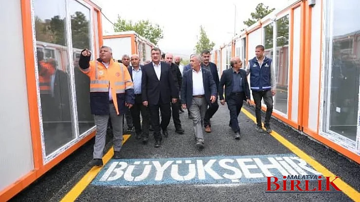 Başkan Gürkan, Esnafın Işığı Yandığı Zaman Şehrin Işığı Yanar