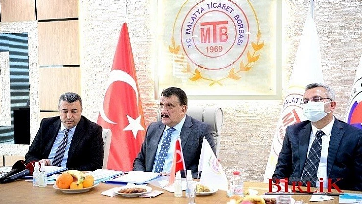 Başkan Gürkan,Hizmetlerimizde İstişareye Büyük Önem Veriyoruz