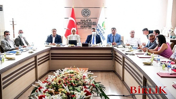 Başkan Gürkan, Malatya ve Ülkemiz İçin Önemli Bir Müjde