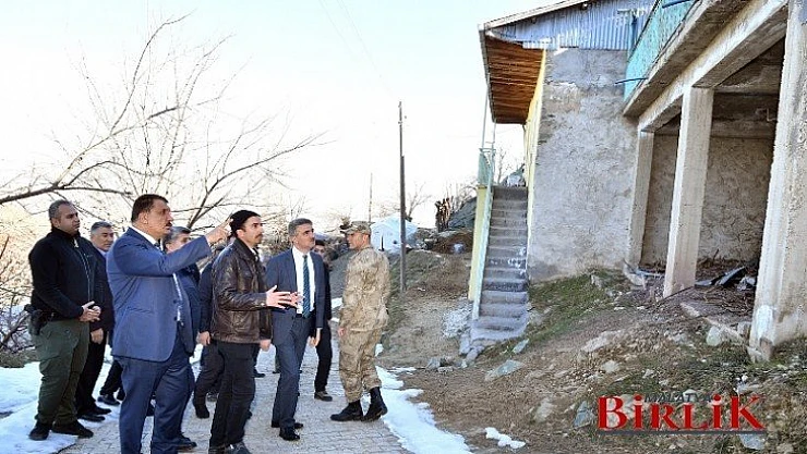 Başkan Gürkan, Vatandaşımızın Daima Yanında Olduk