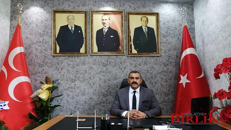 Başkan İlhan'dan Kurban Bayramı Mesajı