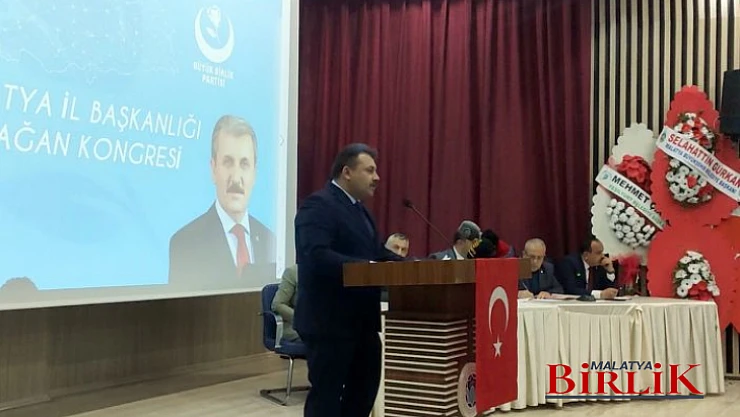 Başkan Karaman'dan Muhsin Yazıcıoğlu'nun Ölüm Yıl Dönümü Mesajı