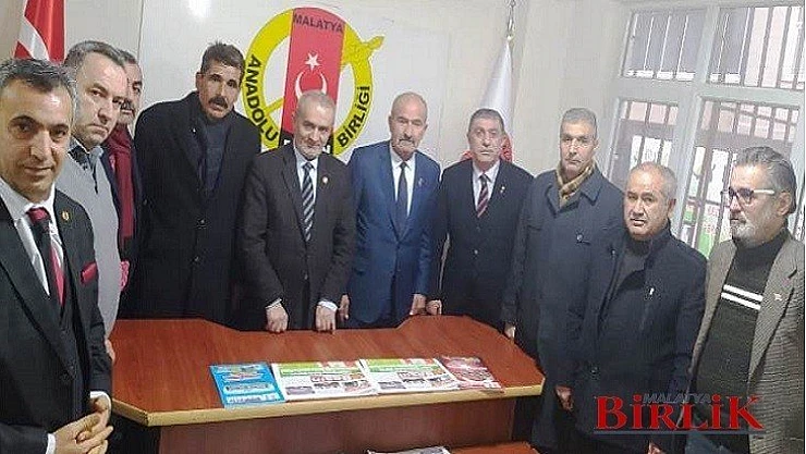 Başkan Kaya Ben ve Teşkilatım Her Zaman Sizlerin Yanındayız