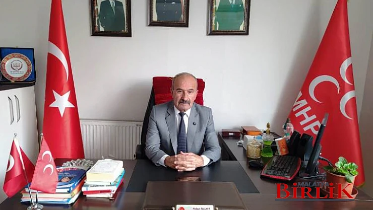 Başkan Kaya'dan 30 Ağustos Zafer Bayramı Mesajı