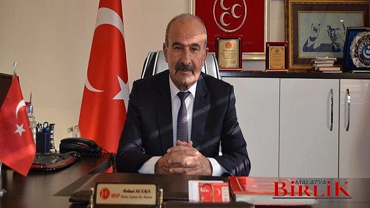 Başkan Kaya'dan İnönü'nün, 47 İnci Ölüm Yıl Dönümü Mesajı