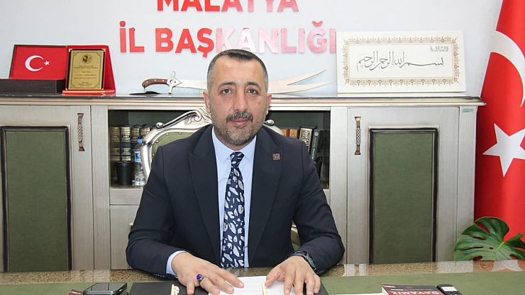 Başkan Kılıç'tan Ülke Gündemine Dair Önemli Açıklamalar