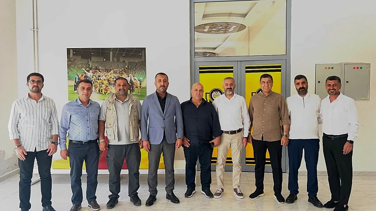 Başkan Kılıç Yeni Malatyaspor Kulübüne Gidecek Olan Mali Şube'ye Birileri El Mi Çektirdi