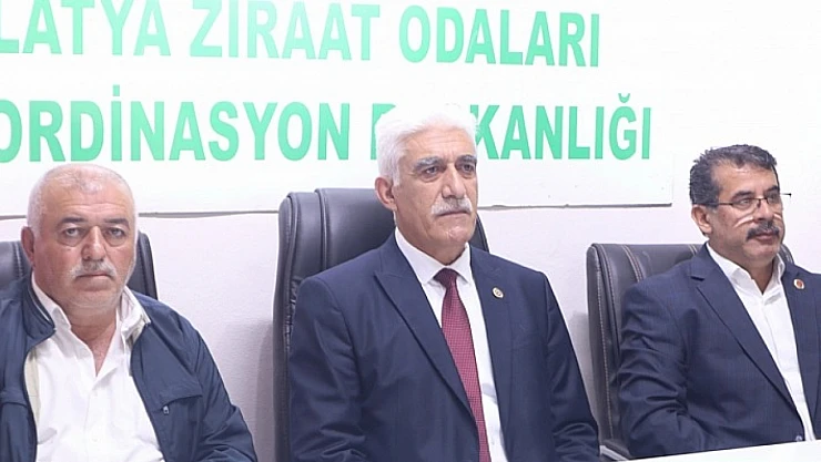 Başkan Kılınç: 'Cumhurbaşkanı Erdoğan ile Görüşmemizden Rahatsız Olanlar Oldu'