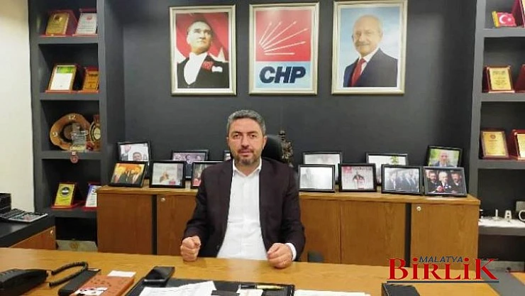 Başkan Kiraz'dan Yeni Ekonomi Modeline Sert Eleştiri