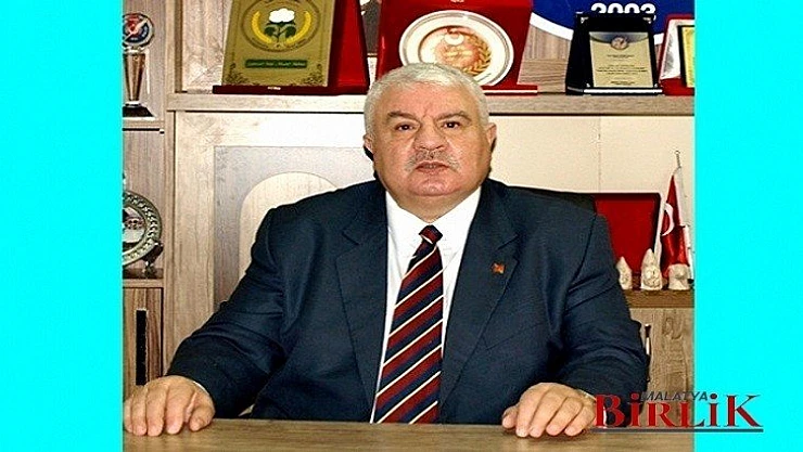 Başkan Kıymaz'dan 10 Ocak Çalışan Gazeteciler Gününü Mesajı