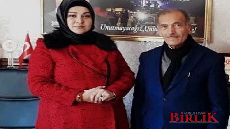 Başkan Koyun, 15 Temmuz Milli İrade Ocakları Genel Merkezini Ziyaret Etti