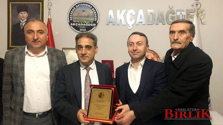 Başkan Maskar, Kazanan Akçadağ Olsun