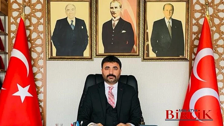 Başkan Mesut Samanlı'nın Ramazan Bayramı Mesajı