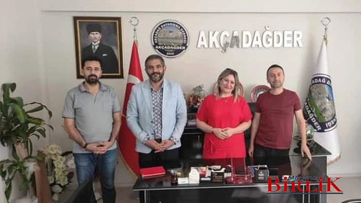 Başkan Murat Maskar, Birlik Mesajlarını Verdi