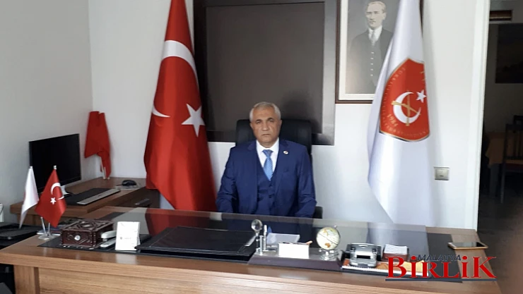 Başkan Mustafa Coşkun'dan Açıklama