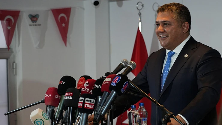 Başkan Mutlu: 'Genel Af, Ehliyet Affı, Sicil Affı, Öğrenci Affı… Toplumsal Kucaklaşma İçin Herkesi Kapsayan Çözüm Şart!'