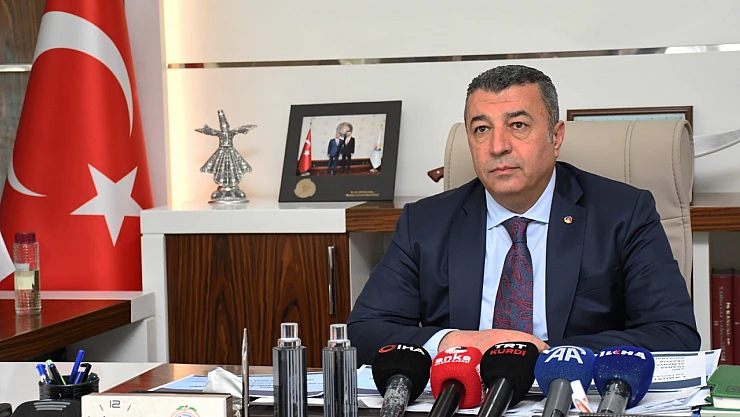 Başkan Özcan'dan Kurban Bayramı Mesajı