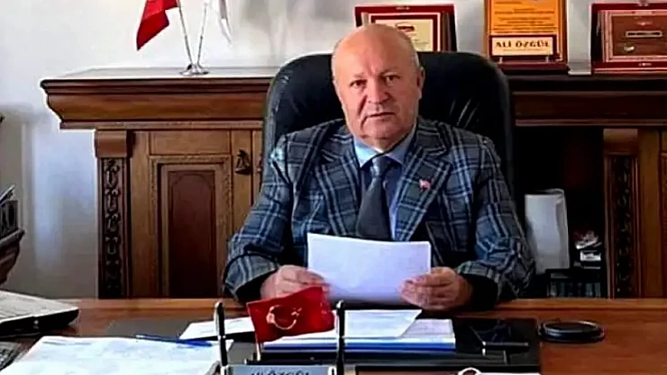 Başkan Özgül: Malatyalılar Psikolojik Sorun Yaşamakta!