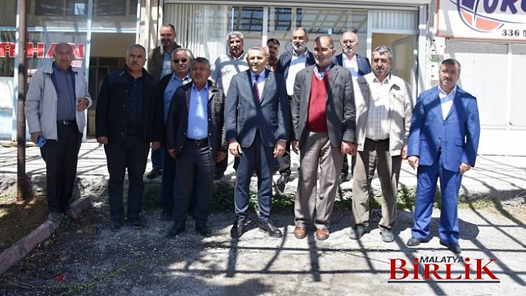 Başkan Sadıkoğlu, Akaryakıt Zamları Nakliye Sektörünün Belini Büküyor
