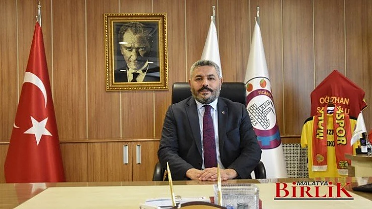 Başkan Sadıkoğlu'ndan 30 Ağustos Zafer Bayramı Mesajı