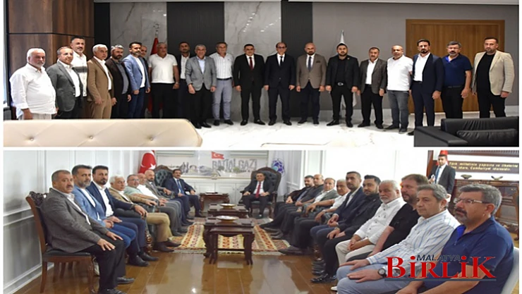 Başkan Sadıkoğlu'ndan Birlik ve Beraberlik Mesajları